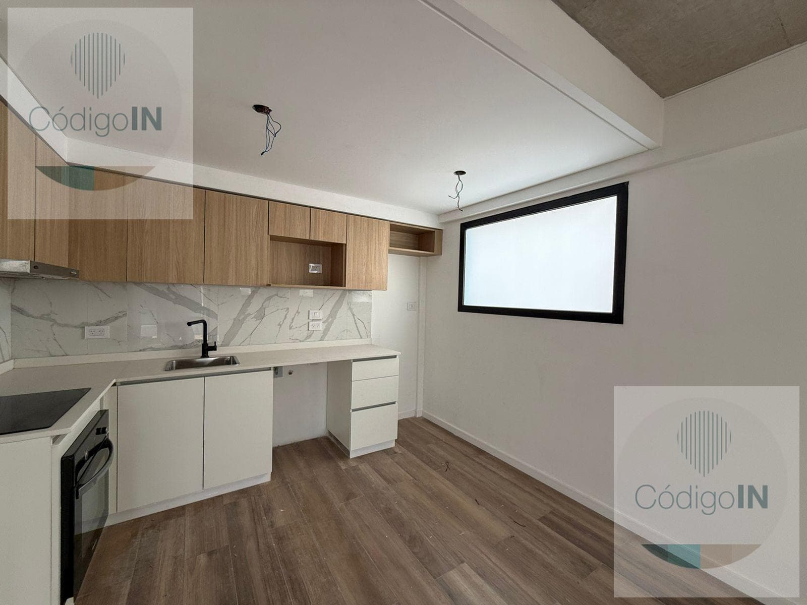 FOR SALE - TWO ROOMS - TERRACE - PALERMO