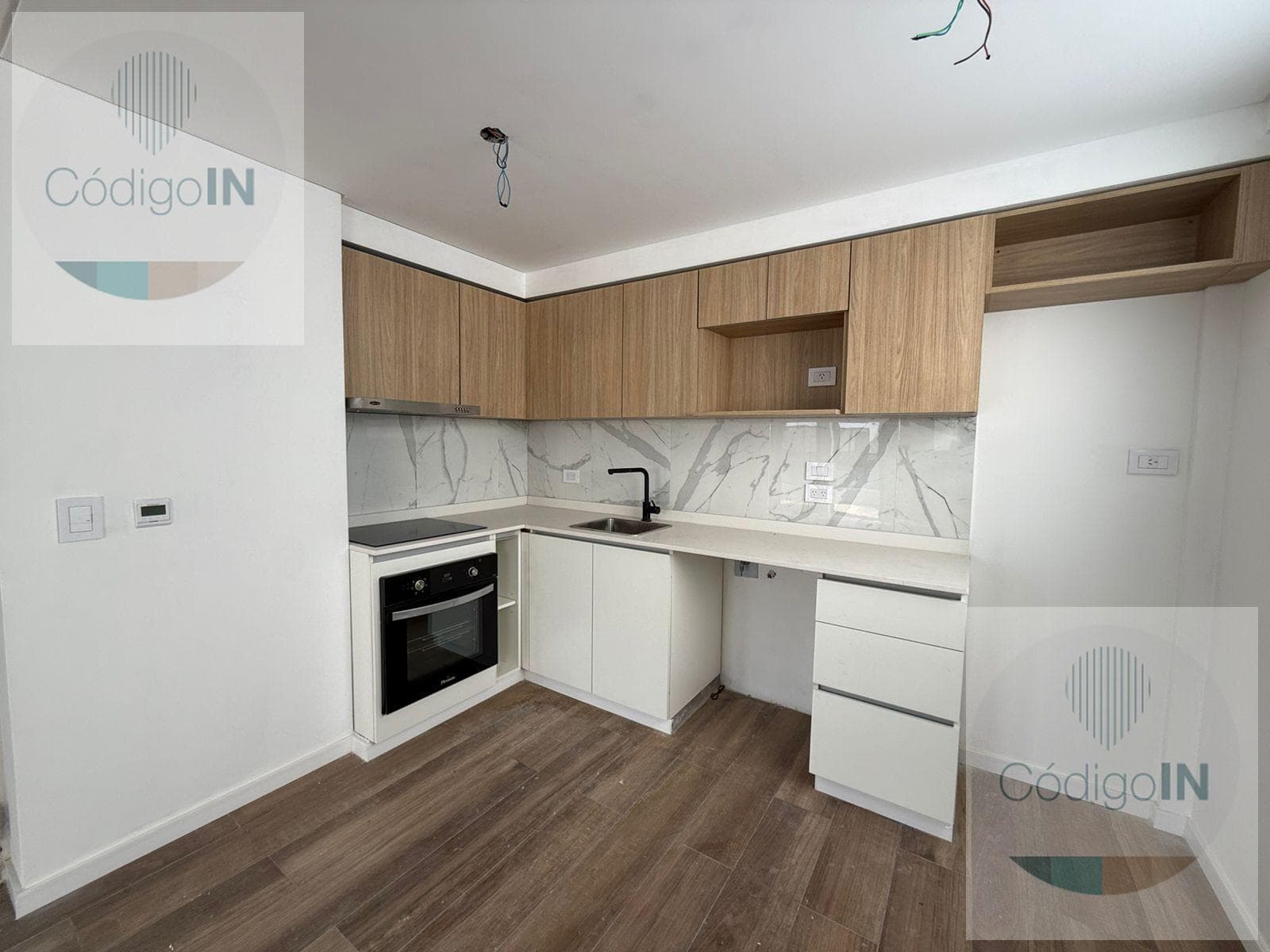 FOR SALE - TWO ROOMS - TERRACE - PALERMO