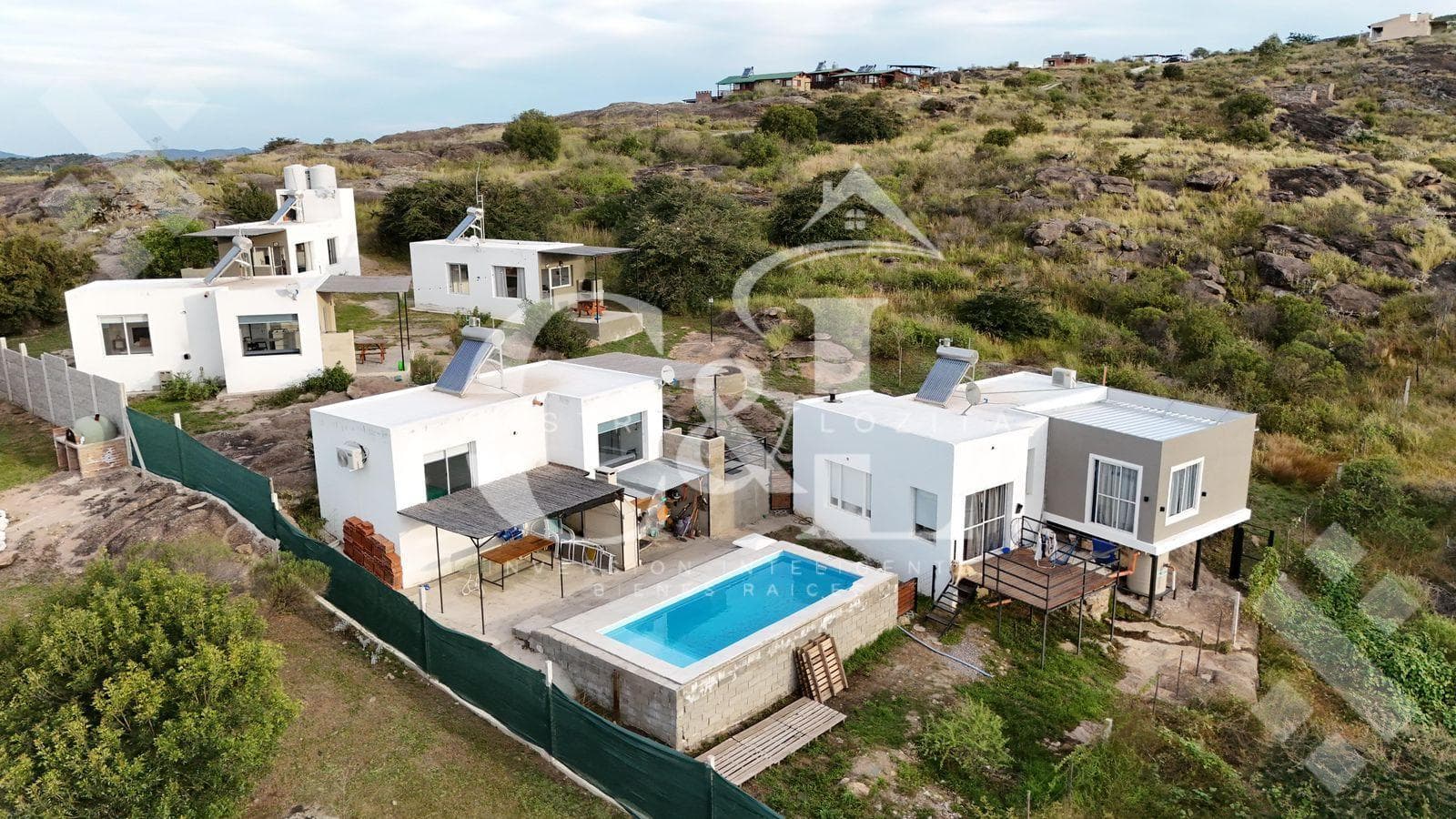 Tanti Cabin Complex, Córdoba Province