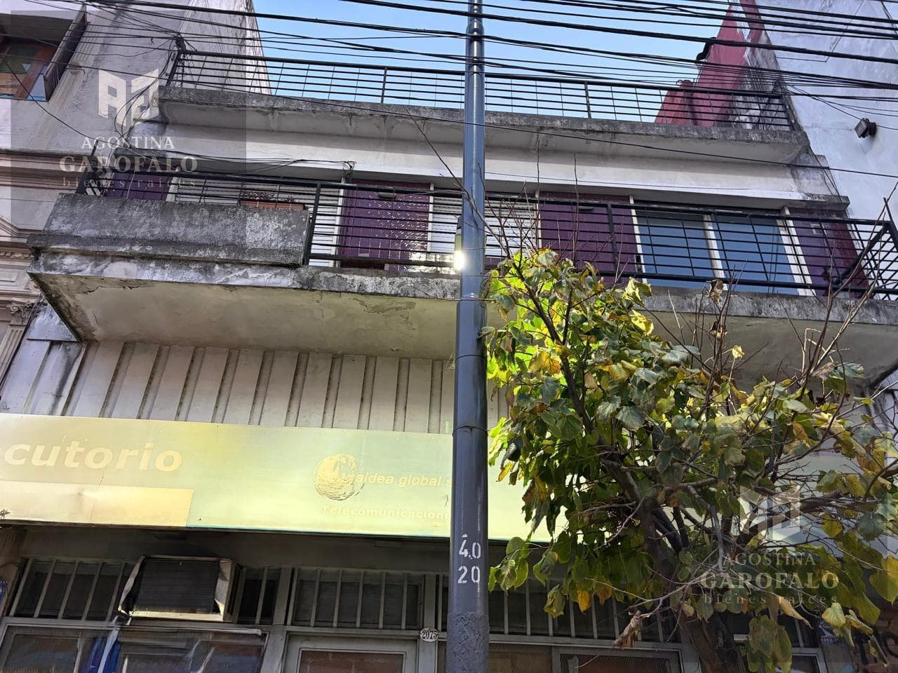 Land for Sale in Parque Patricios