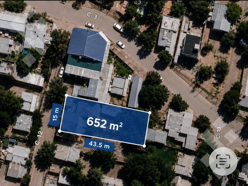 FOR SALE: 652 M2 LOT (SUITABLE FOR DEVELOPMENT) - AÑELO