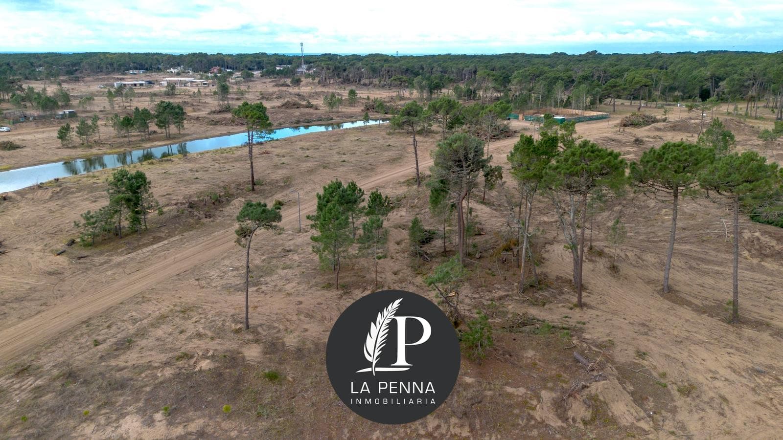 Land for Sale in Pinamar, Bosques Neighborhood