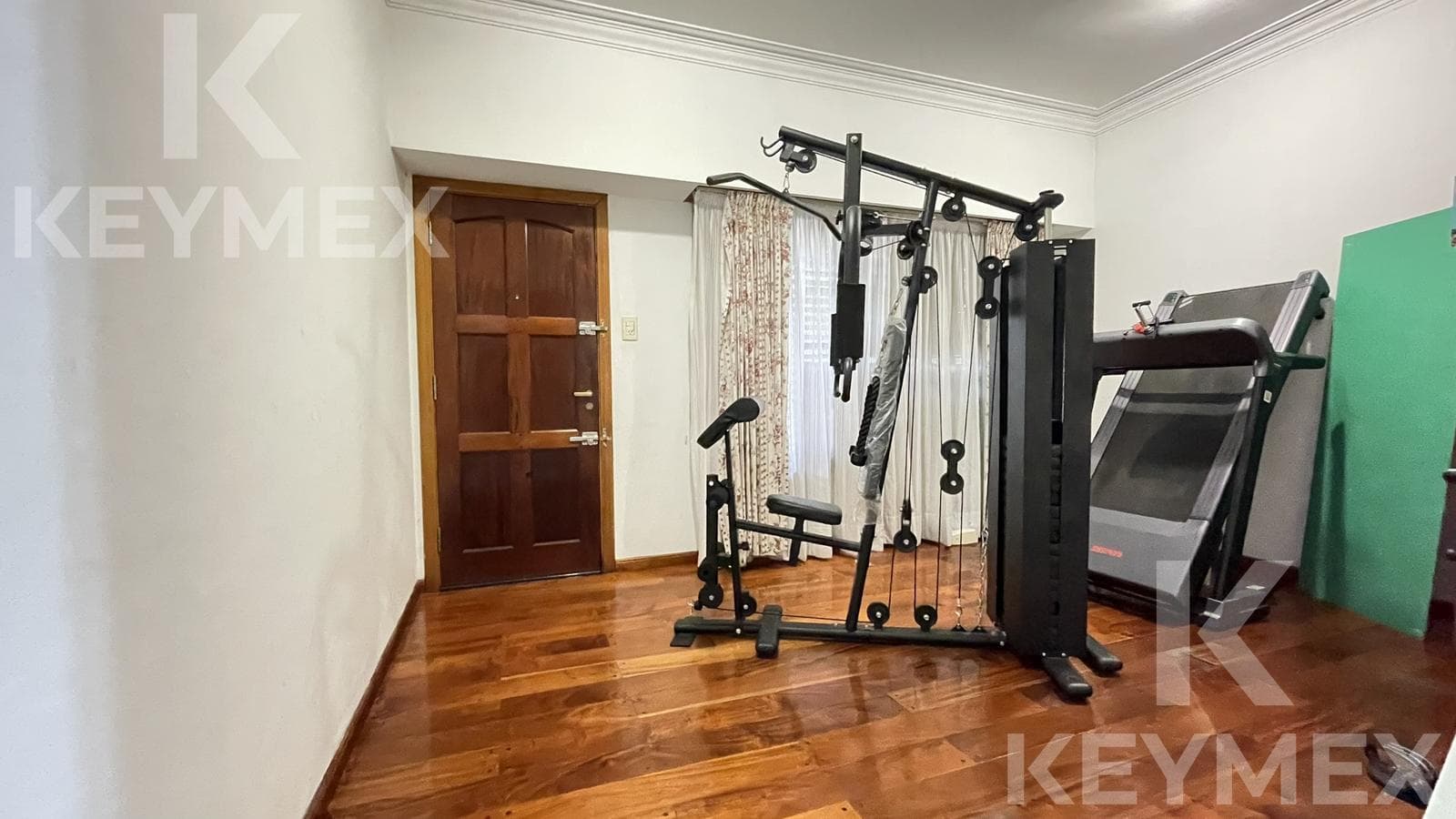 House for sale in Los Hornos, 2 bedrooms, barbecue area, pool, park, patio, garage