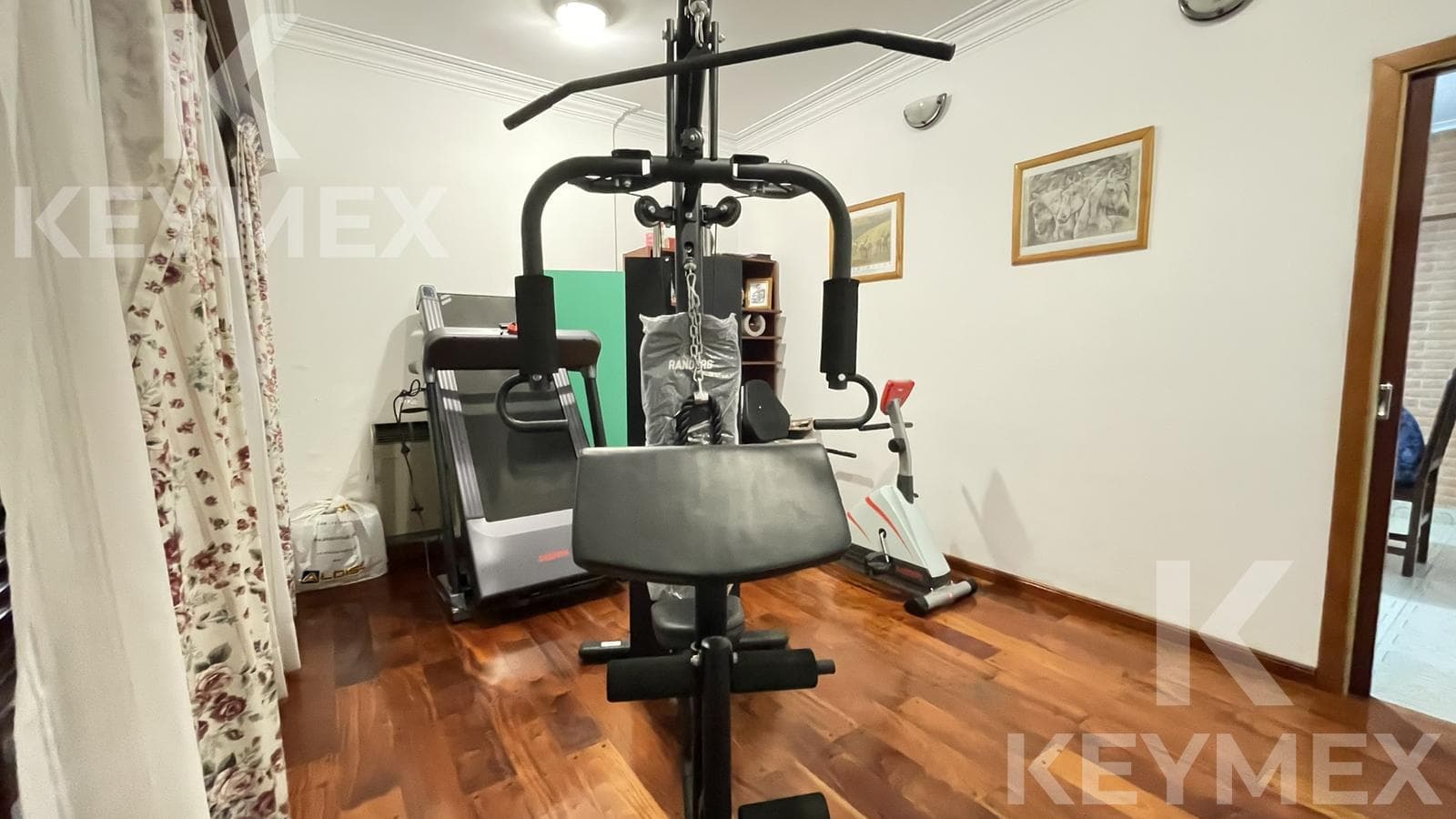 House for sale in Los Hornos, 2 bedrooms, barbecue area, pool, park, patio, garage