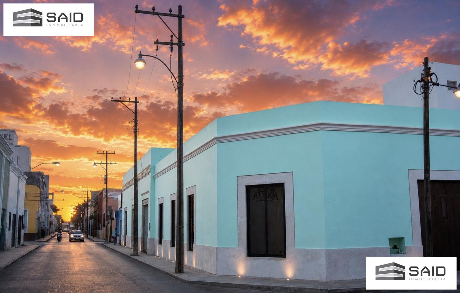 Casona remodelada en venta en el Barrio De Santiago