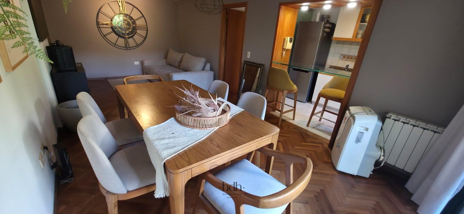 Apartment for sale in Casonas del Norte: 2 bedrooms, 2 bathrooms, with a patio