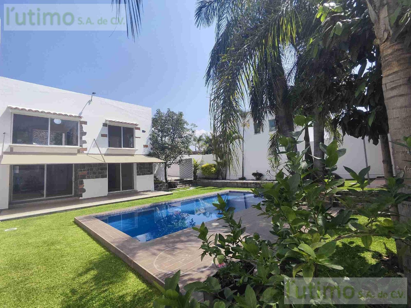 HOUSE FOR RENT, TISCAREÑO SUBDIVISION, DORADA AREA, CUERNAVACA