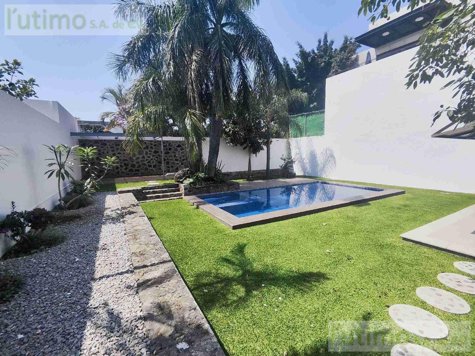 HOUSE FOR RENT, TISCAREÑO SUBDIVISION, DORADA AREA, CUERNAVACA