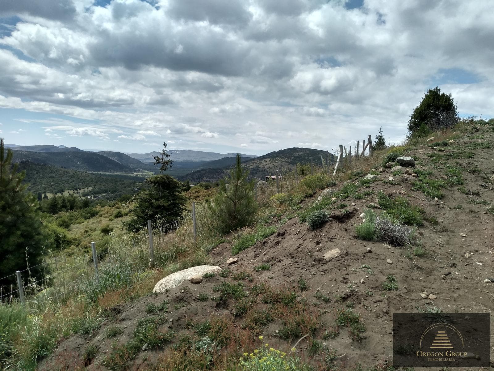 Lot for sale in San Martín de los Andes, Kaleuche Alto