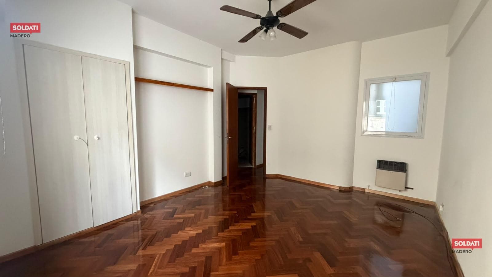 2-Room Apartment for Sale in Microcentro