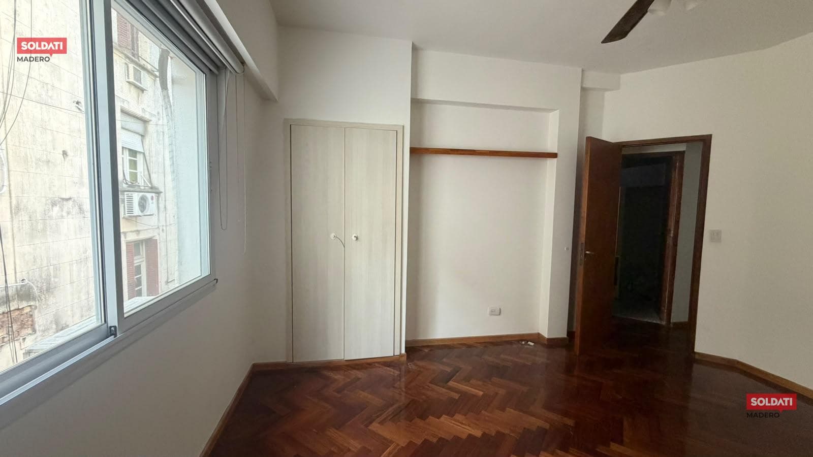 2-Room Apartment for Sale in Microcentro
