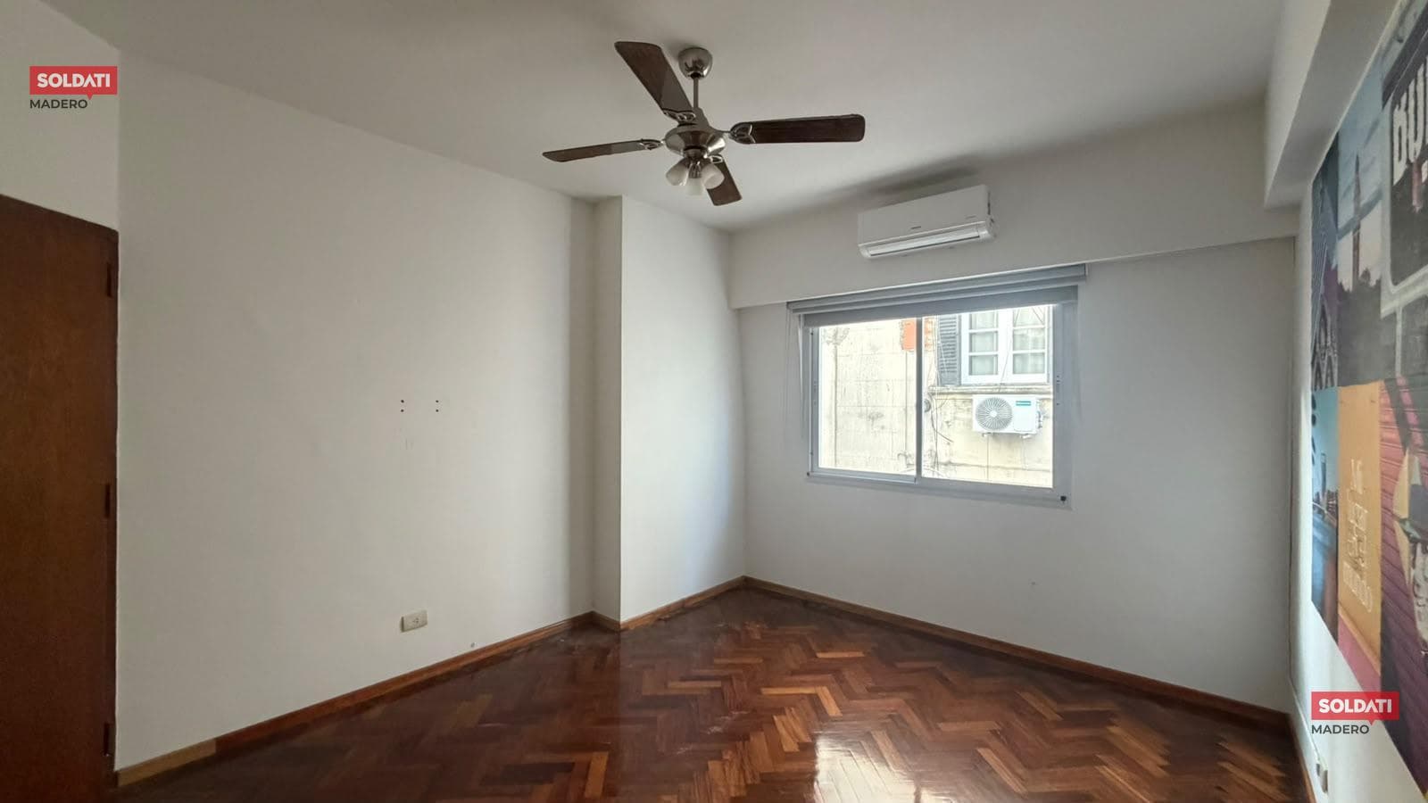 2-Room Apartment for Sale in Microcentro