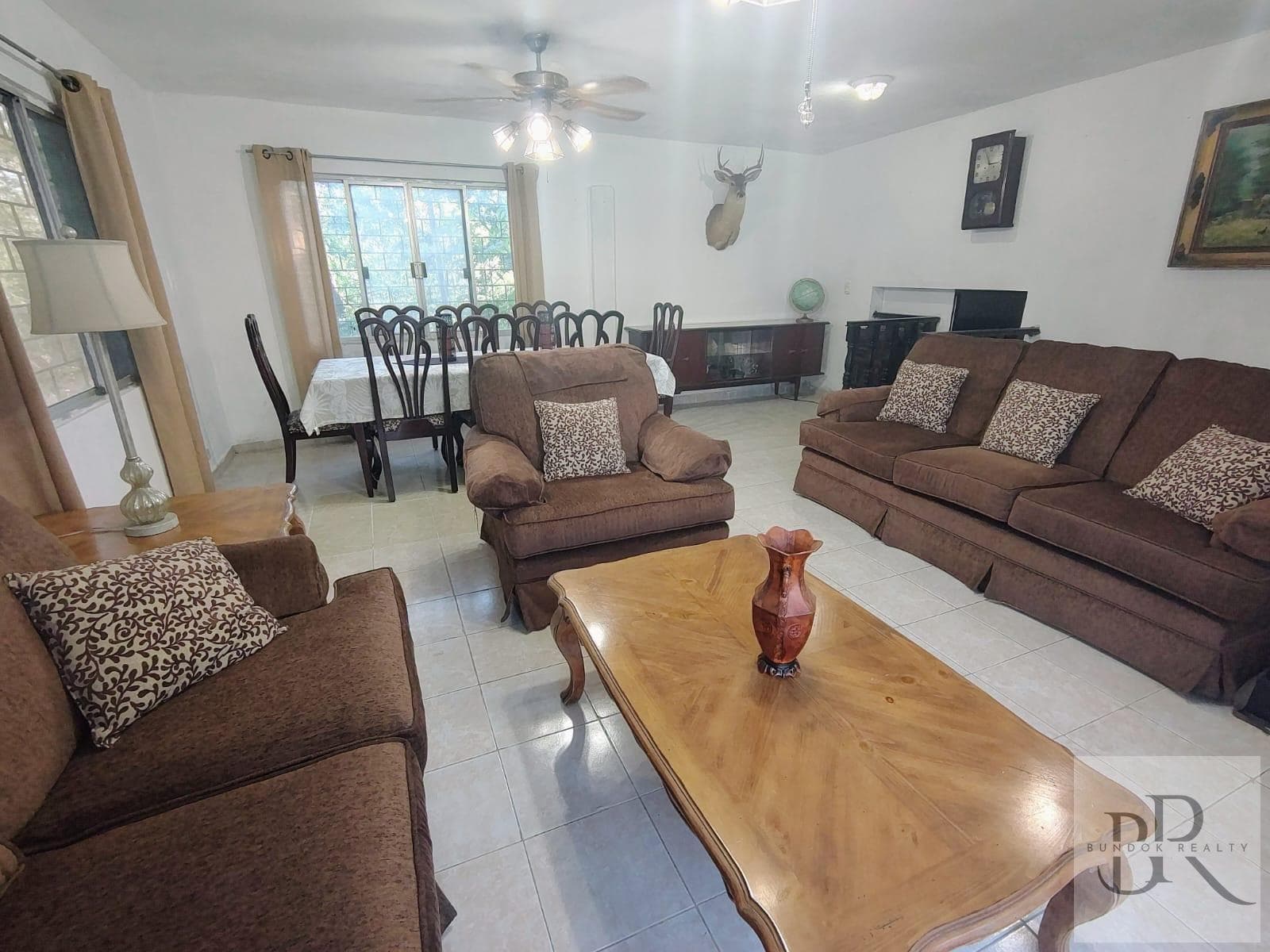 COUNTRY-STYLE HOUSE FOR RENT - EL BARRO