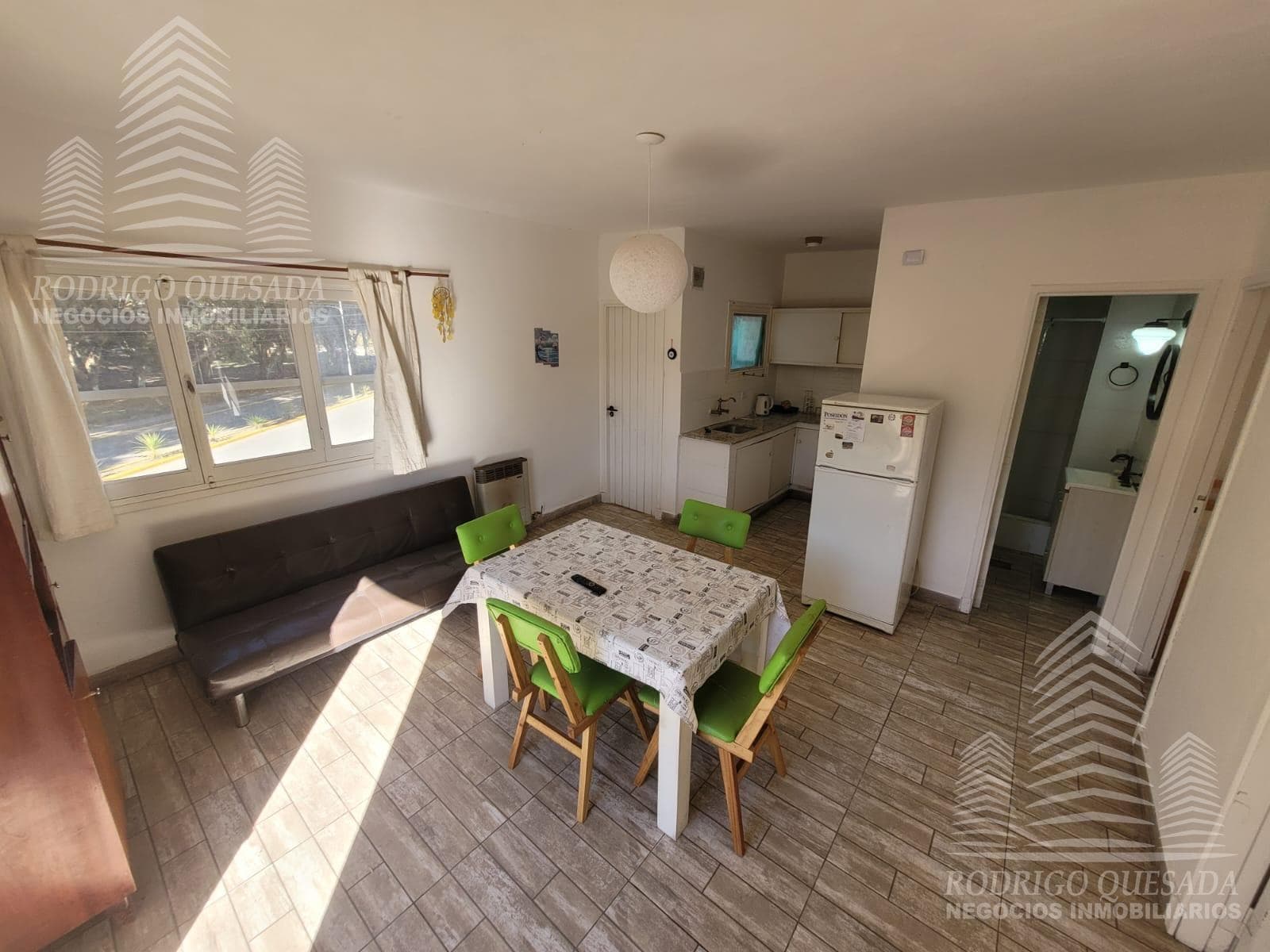 || 3-room oceanfront apartment || La Lucila Del Mar ||