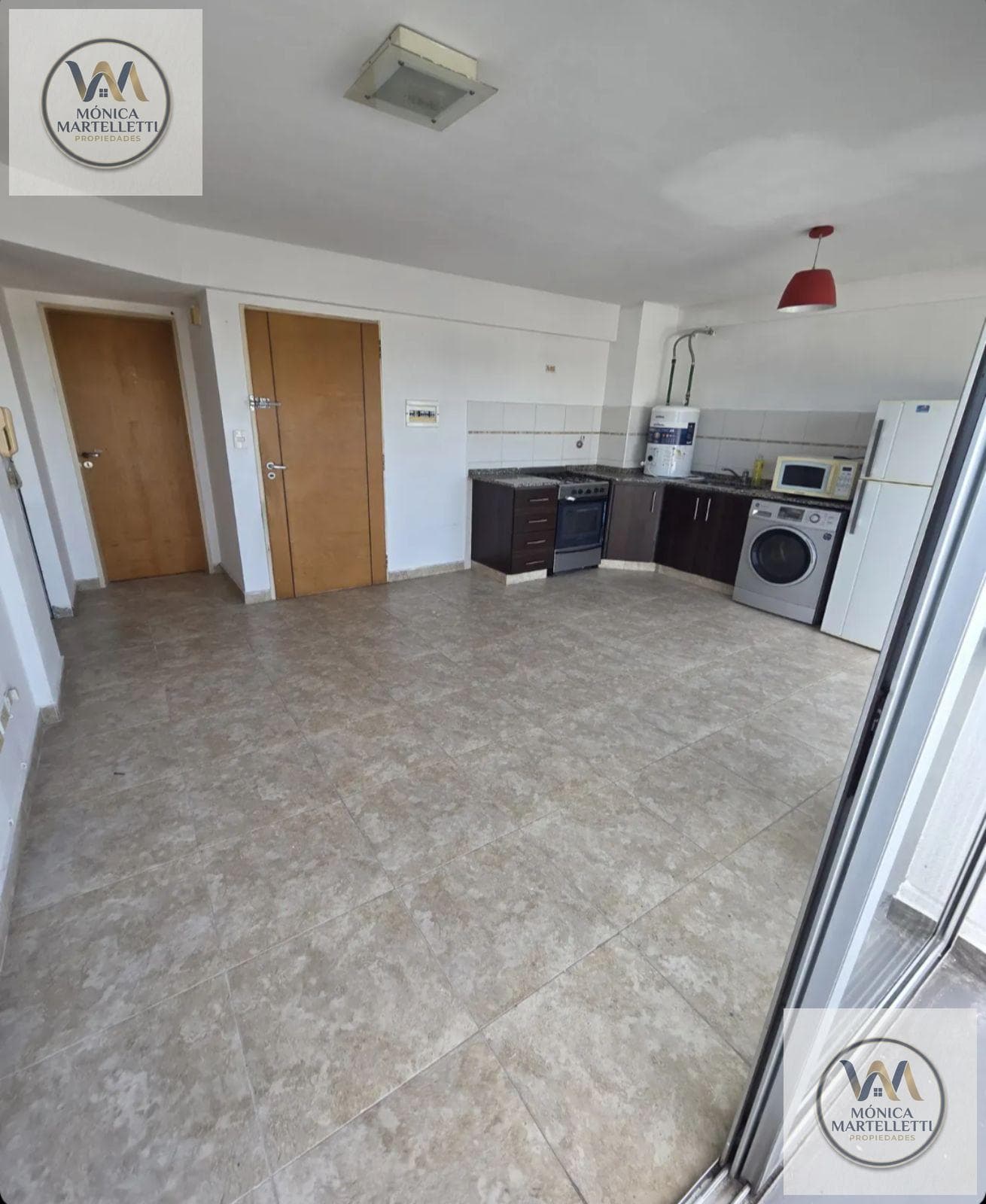 3-room apartment - Haedo Sur