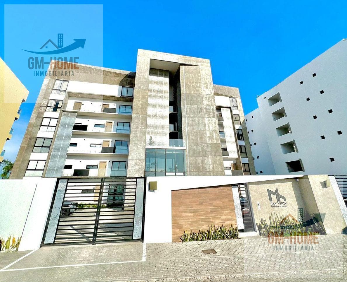 Marina Mazatlán Apartment
