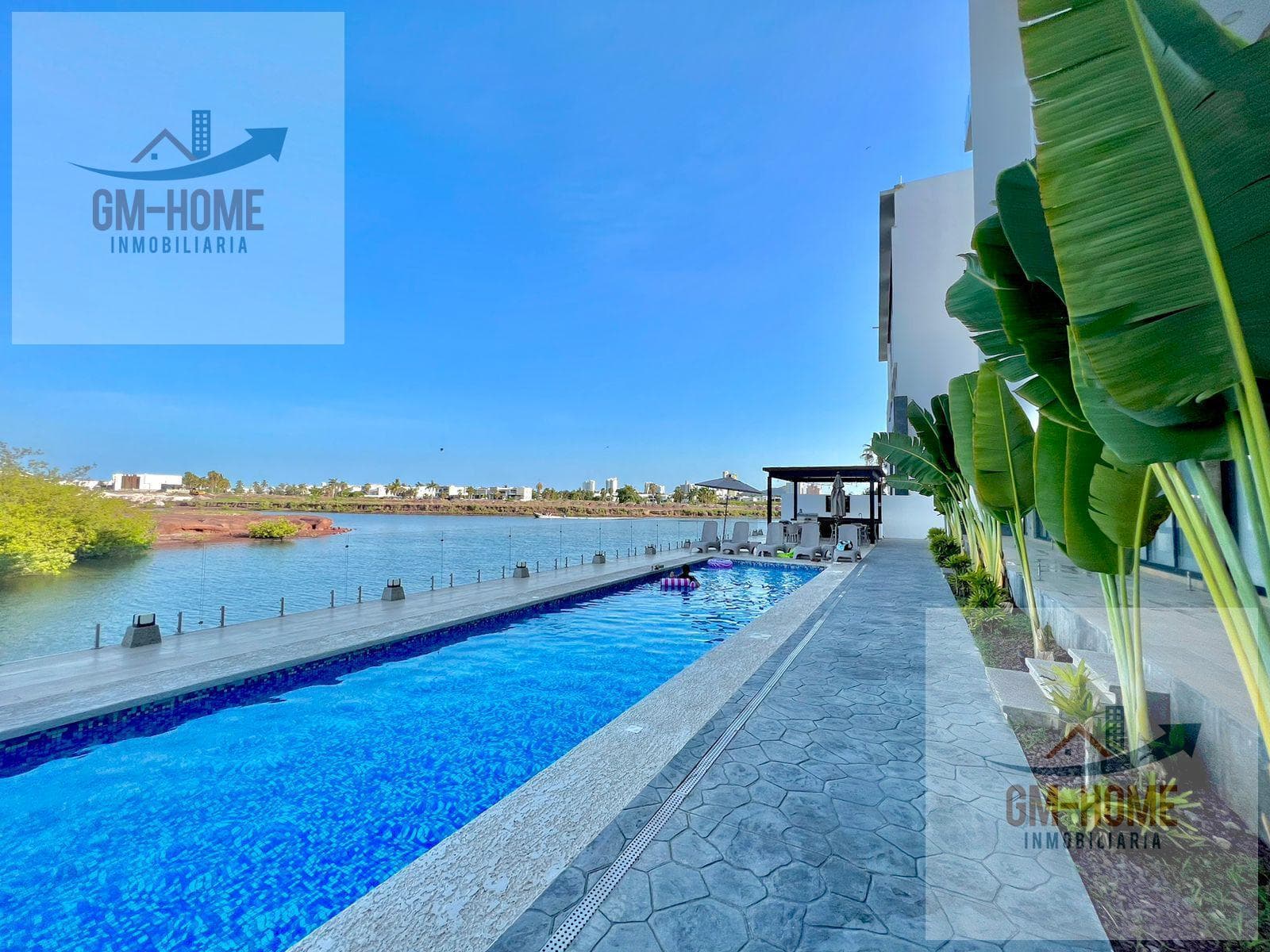 Marina Mazatlán Apartment