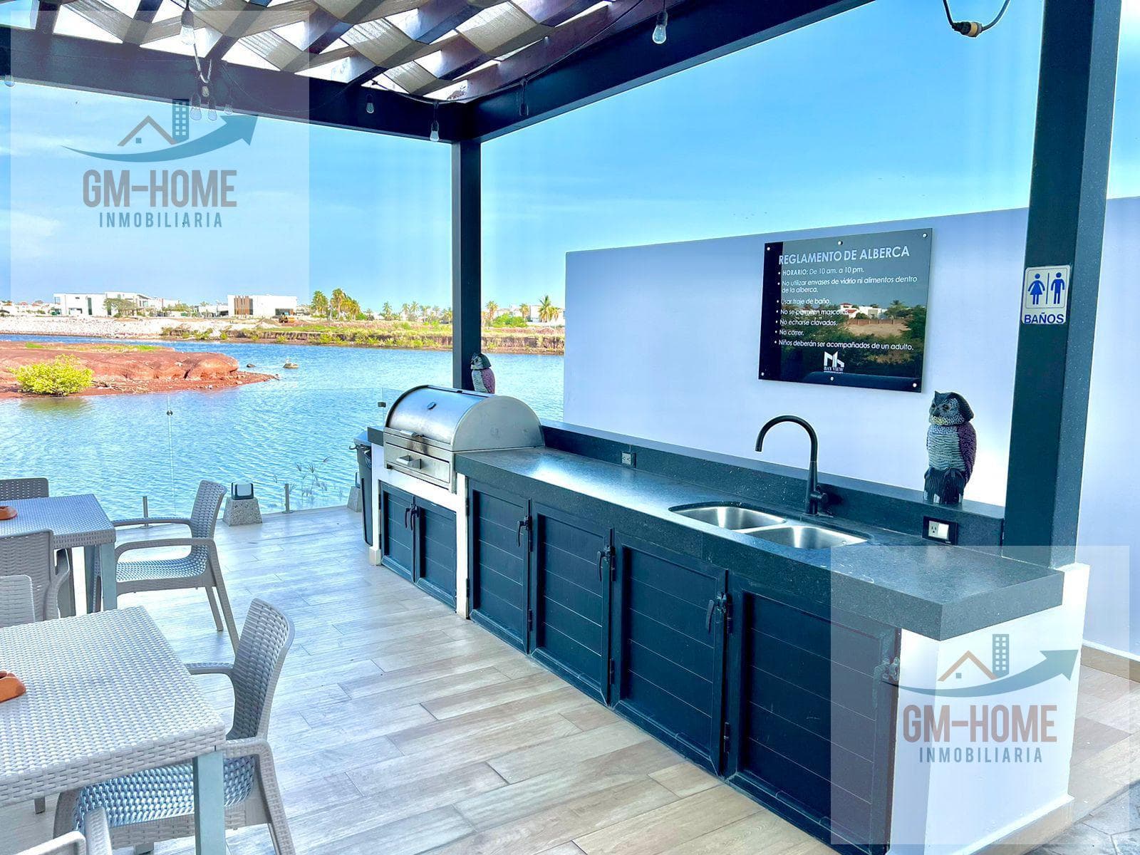 Marina Mazatlán Apartment