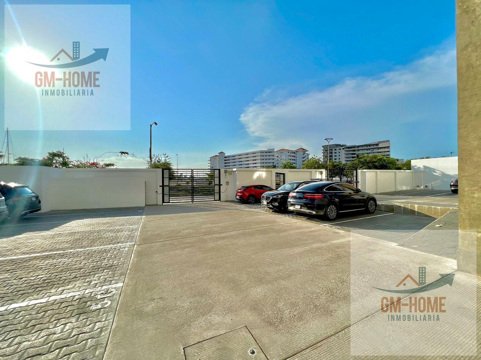 Marina Mazatlán Apartment