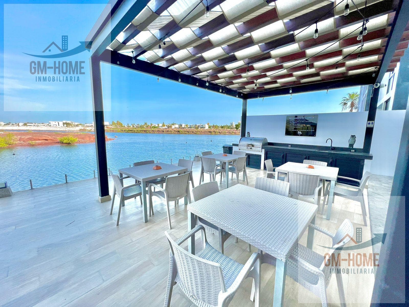 Marina Mazatlán Apartment