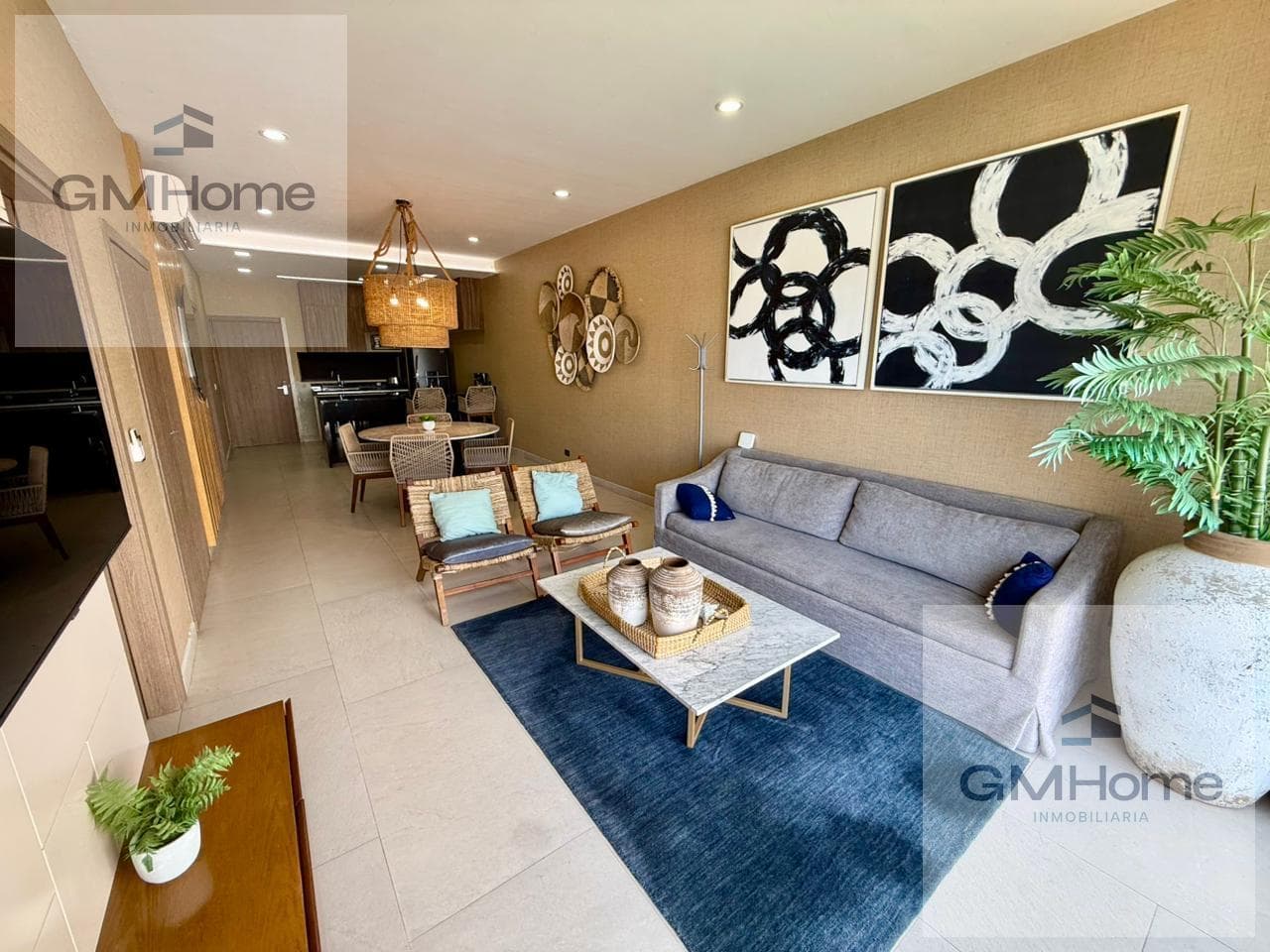 Marina Mazatlán Apartment