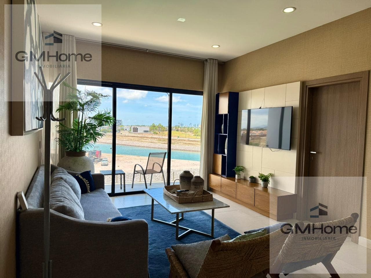 Marina Mazatlán Apartment