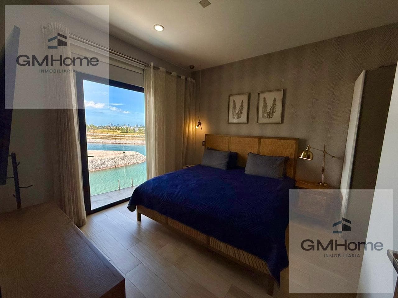 Marina Mazatlán Apartment