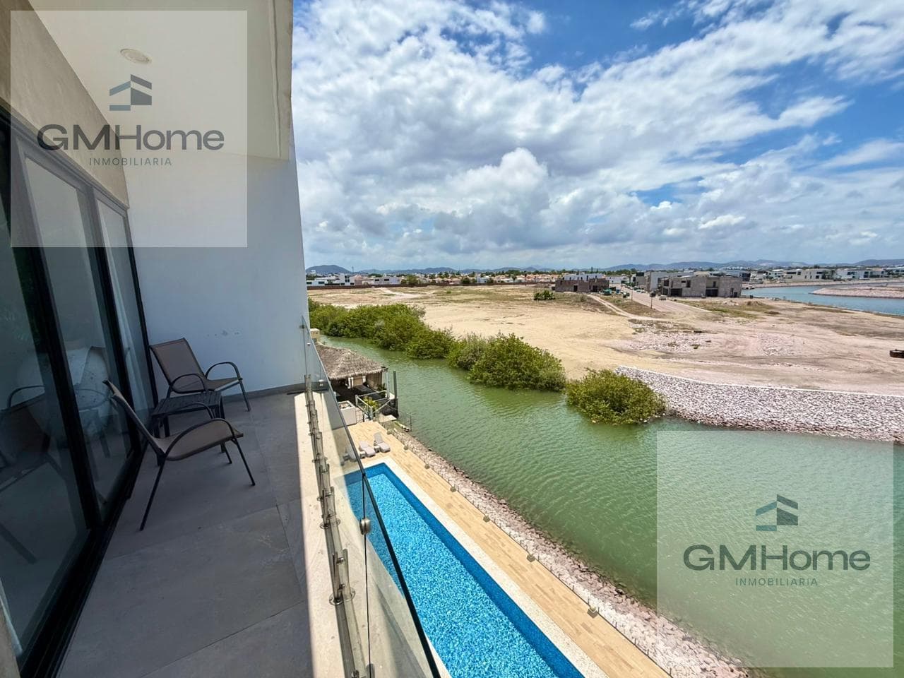 Marina Mazatlán Apartment