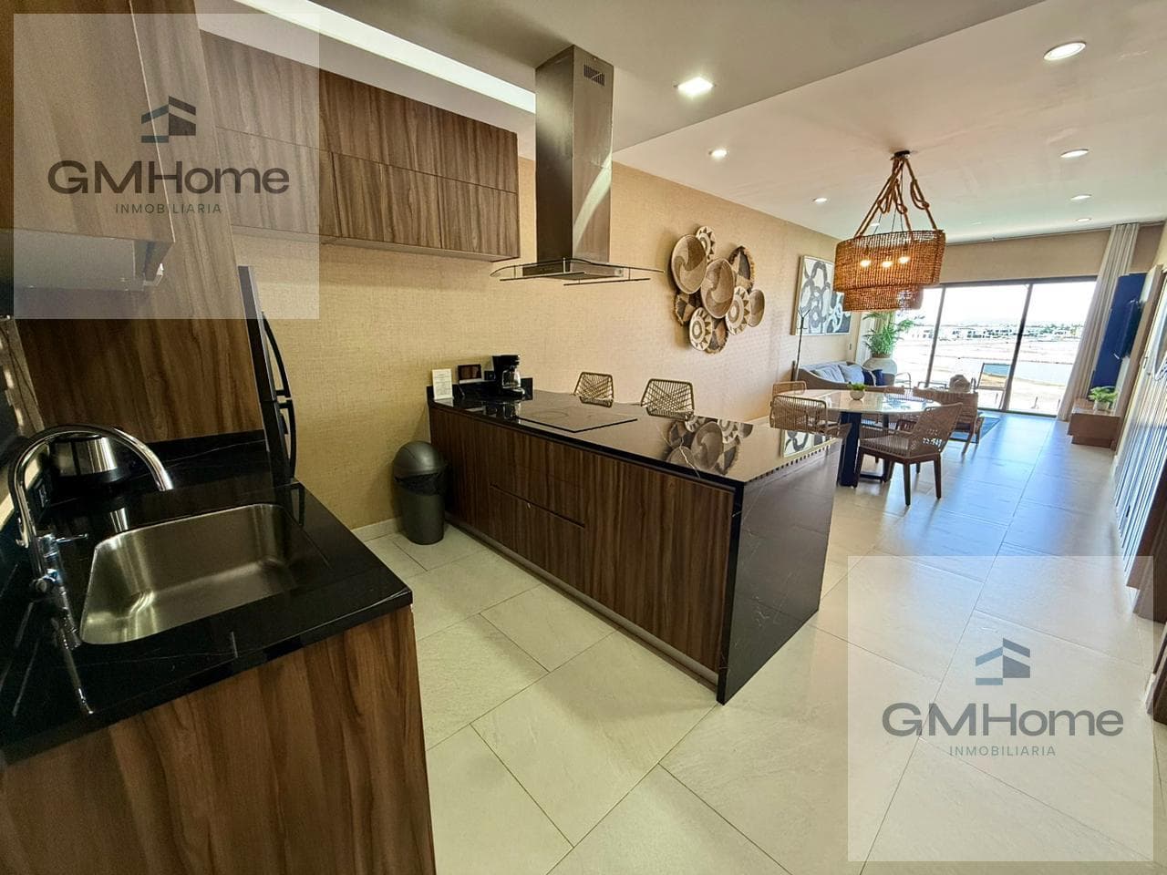 Marina Mazatlán Apartment