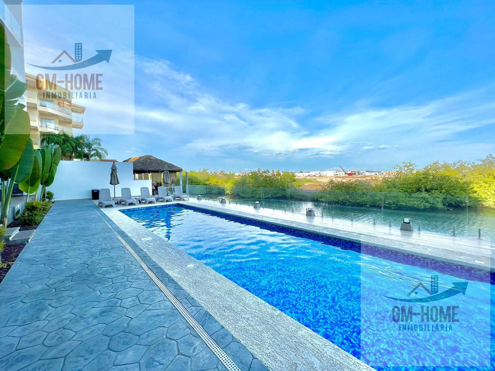 Marina Mazatlán Apartment