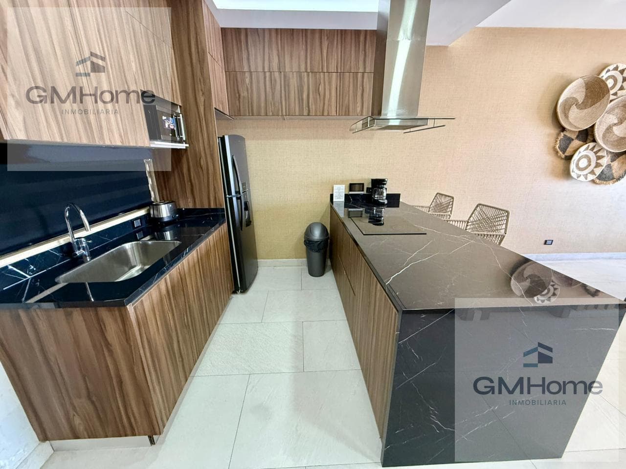 Marina Mazatlán Apartment