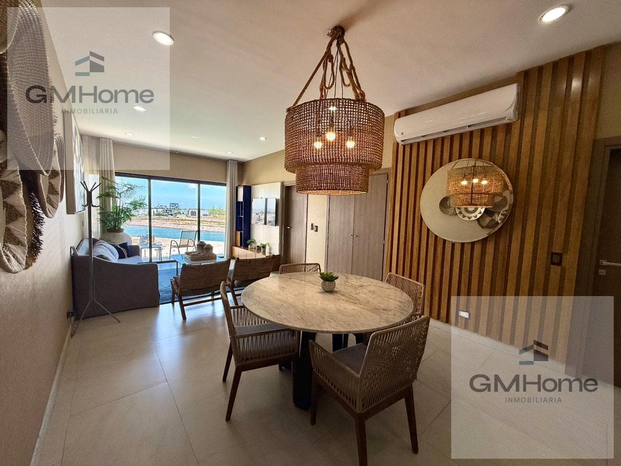 Marina Mazatlán Apartment