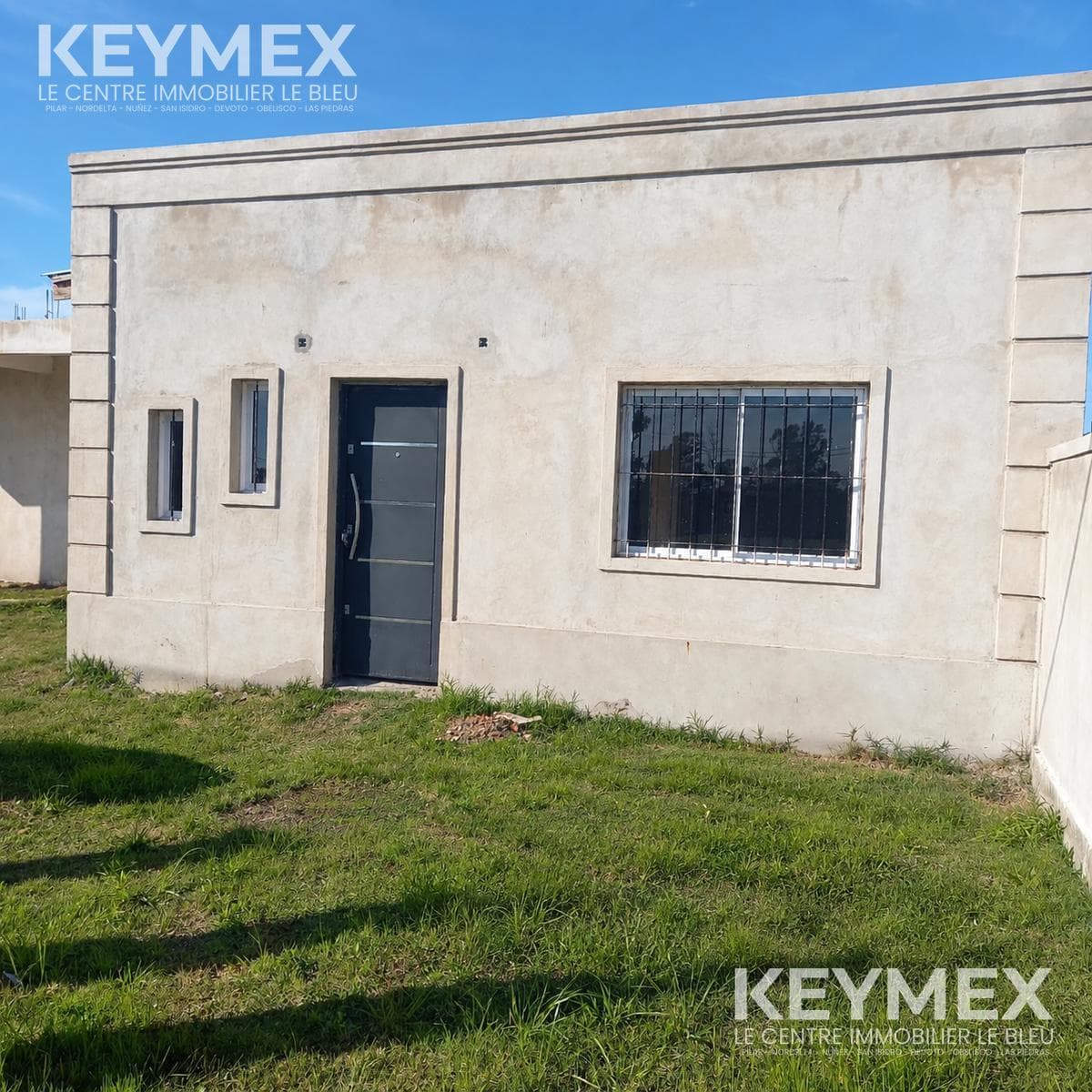 House for Sale in Virrey del Pino - To Continue Building