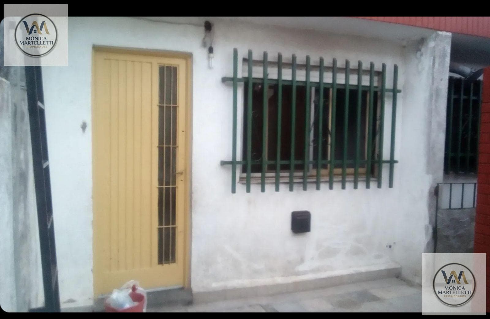 2-room apartment - Villa Sarmiento
