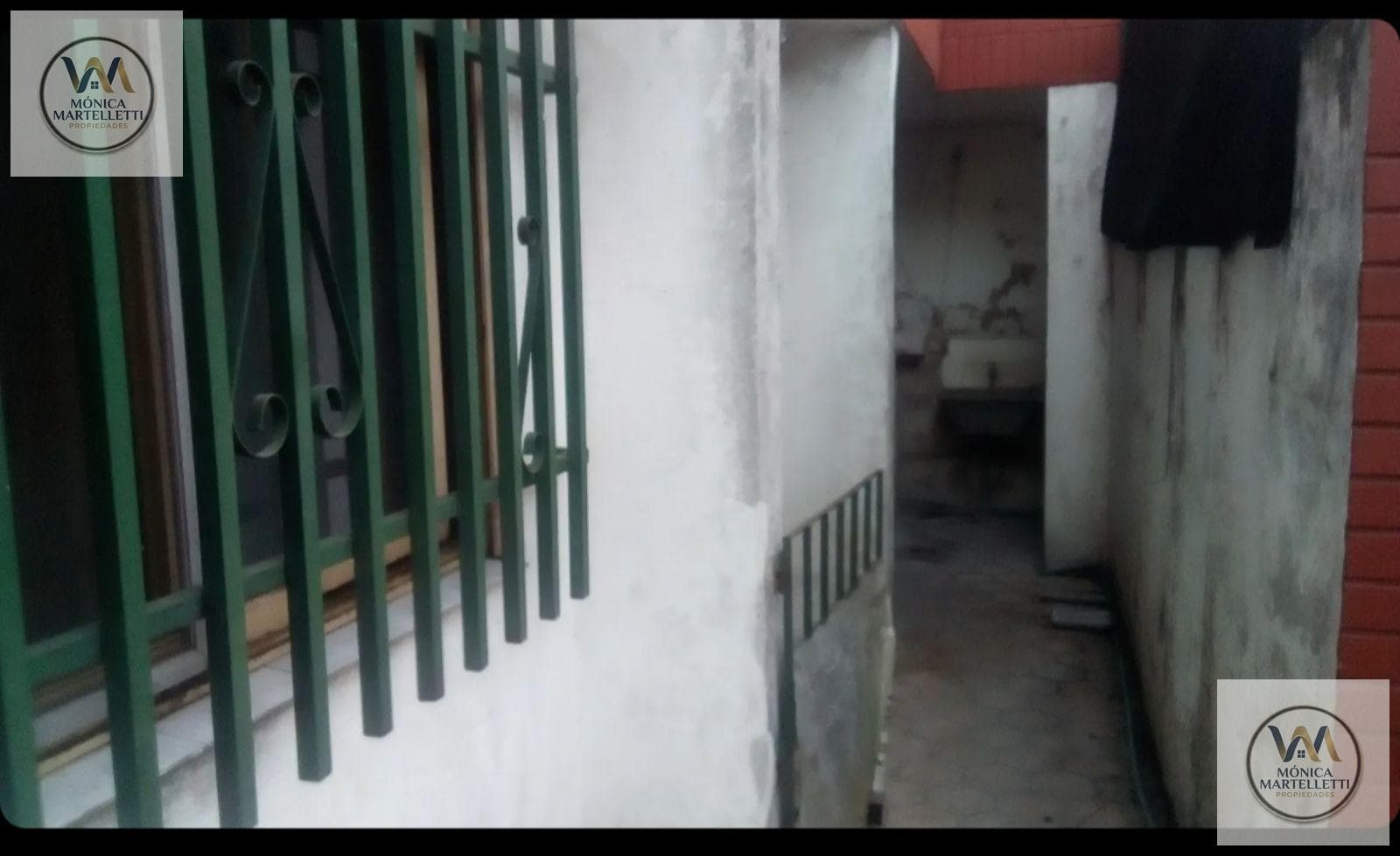 2-room apartment - Villa Sarmiento