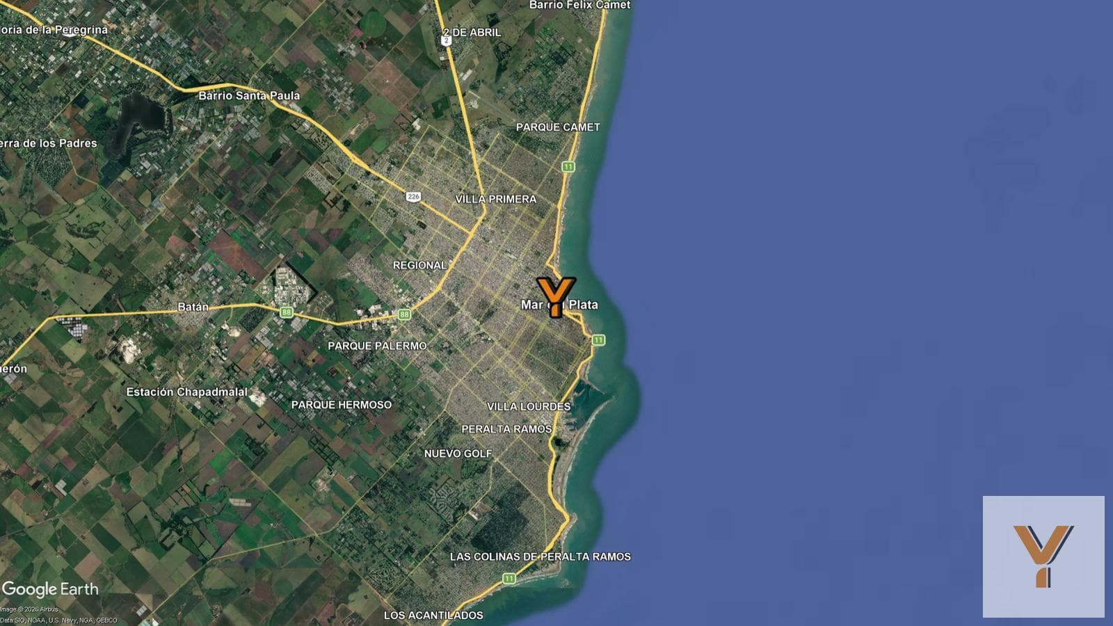Apartment for Sale - 2 Bedrooms, 2 Bathrooms - 70 m² - Mar del Plata