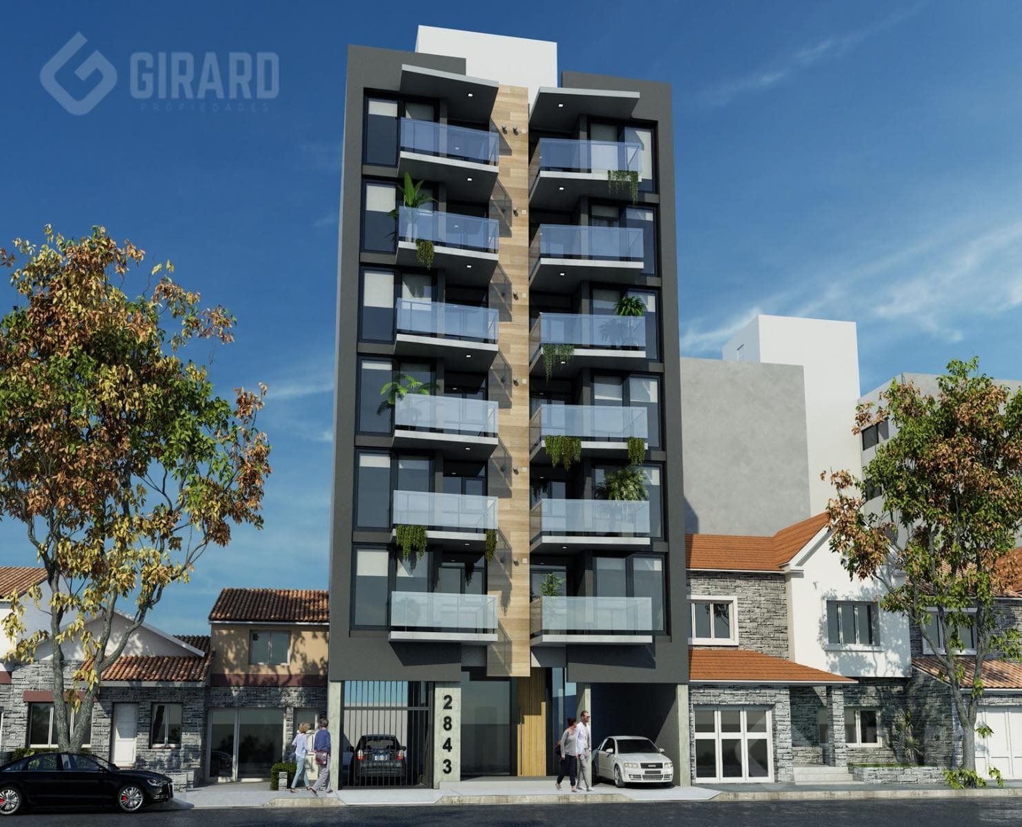 3-Bedroom Apartment for Sale in the Paseo Aldrey Area
