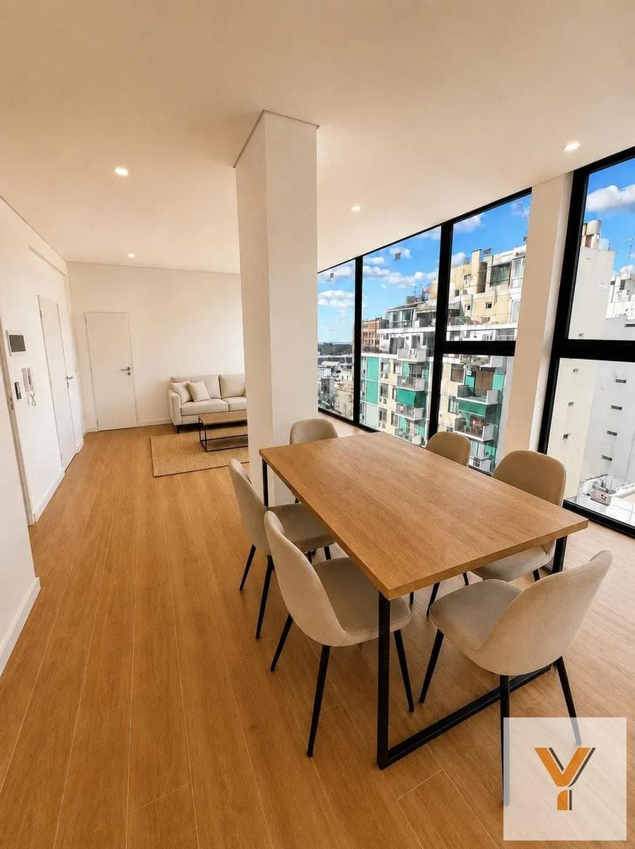 Apartment for Sale - 1 Bedroom, 1 Bathroom - 46.6 m - Palermo