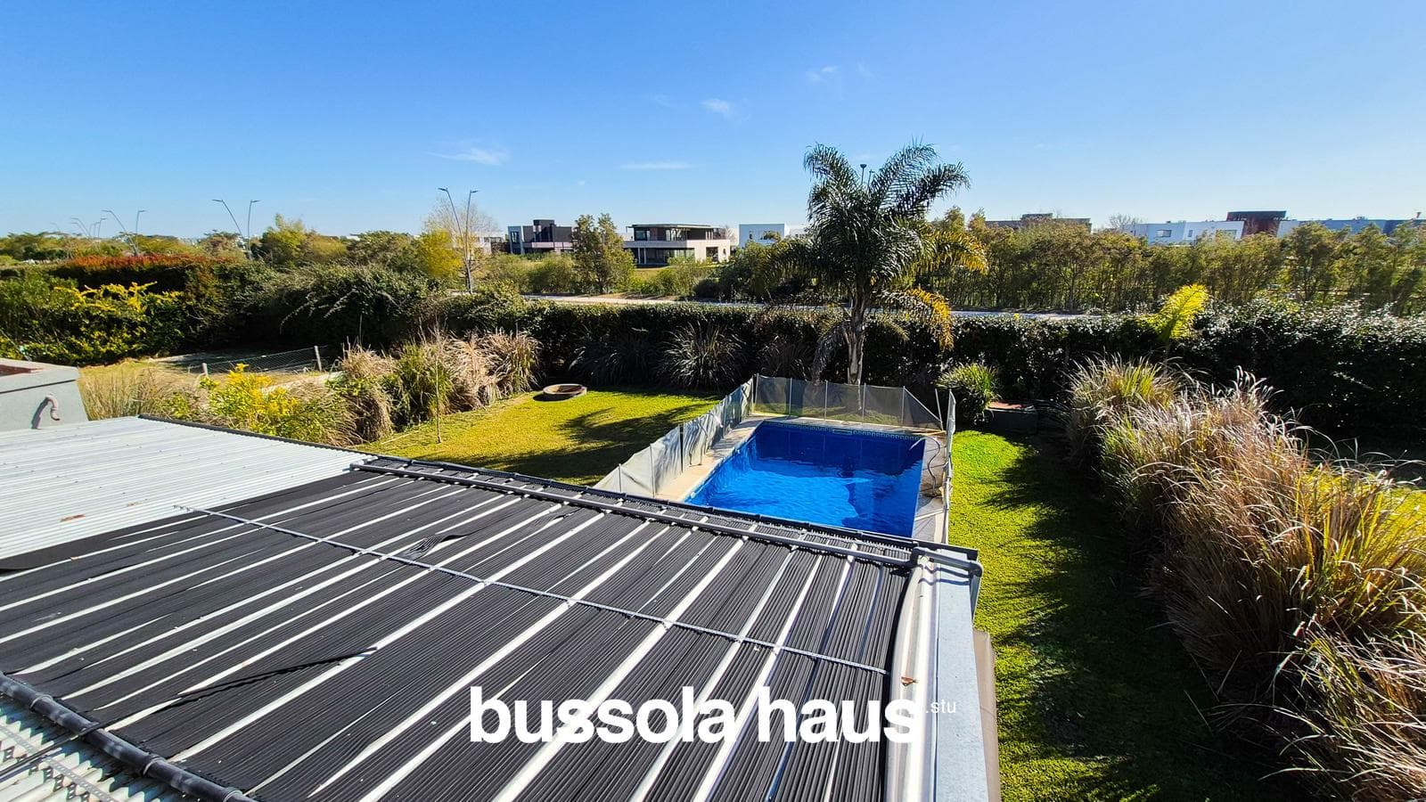 5-room house for sale with a pool in Acacias Puertos Escobar
