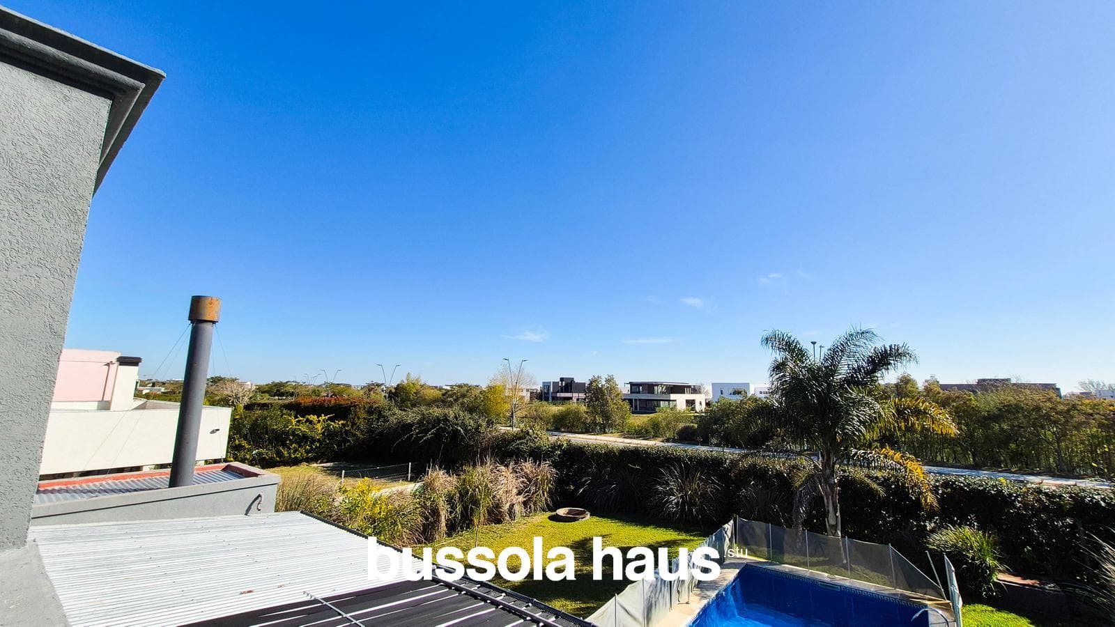 5-room house for sale with a pool in Acacias Puertos Escobar