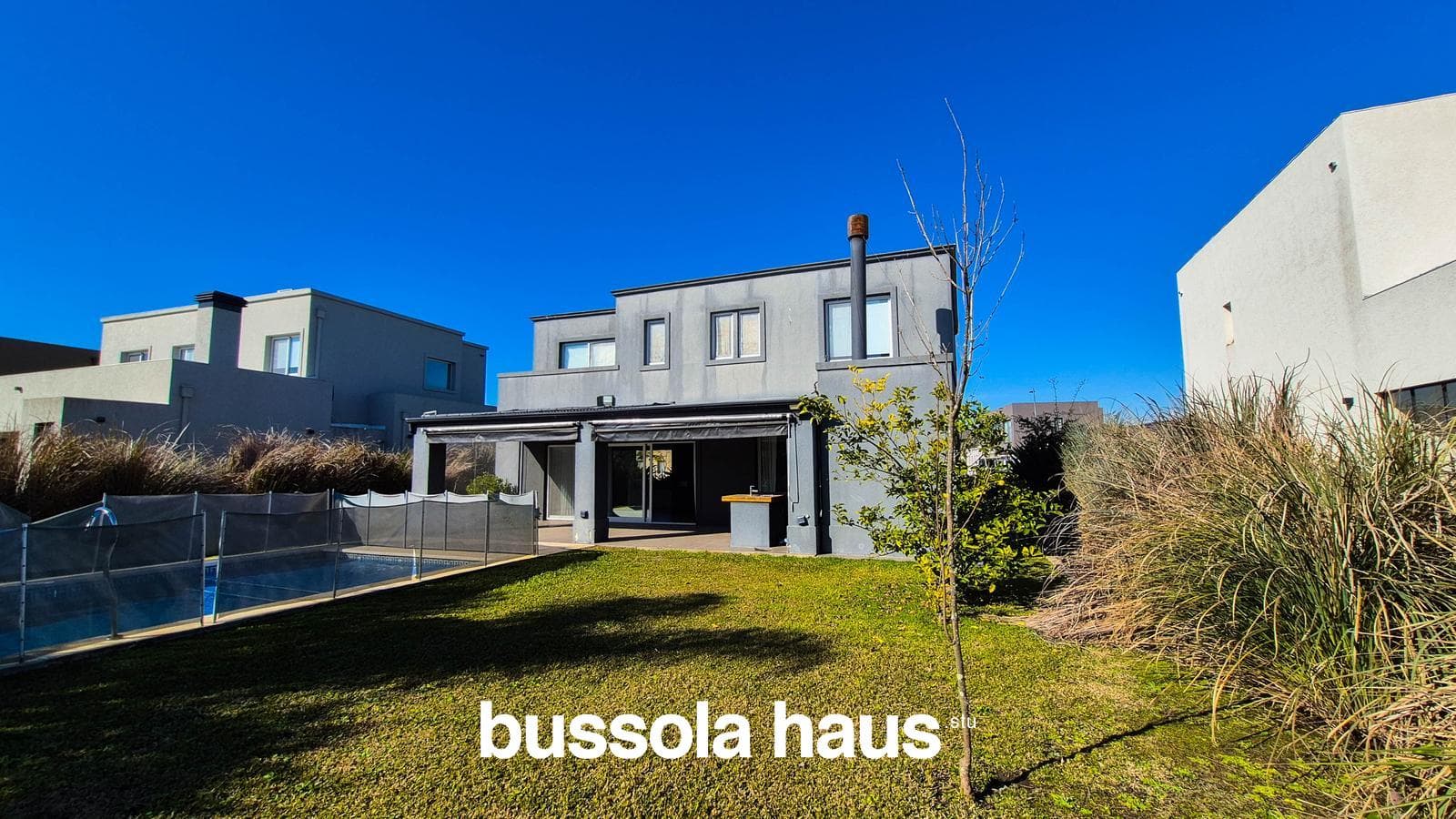 5-room house for sale with a pool in Acacias Puertos Escobar