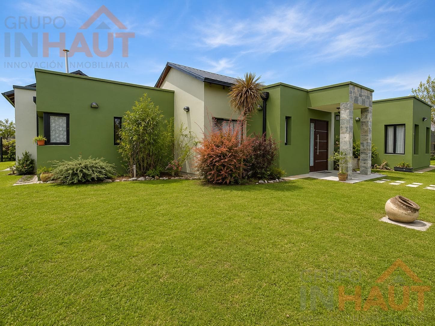 Three-Bedroom House for Sale in the Los Patricios II Gated Community