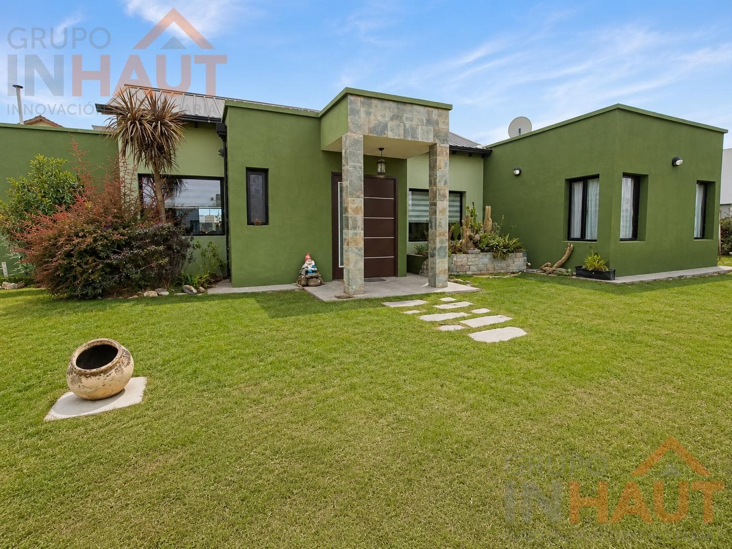 Three-Bedroom House for Sale in the Los Patricios II Gated Community