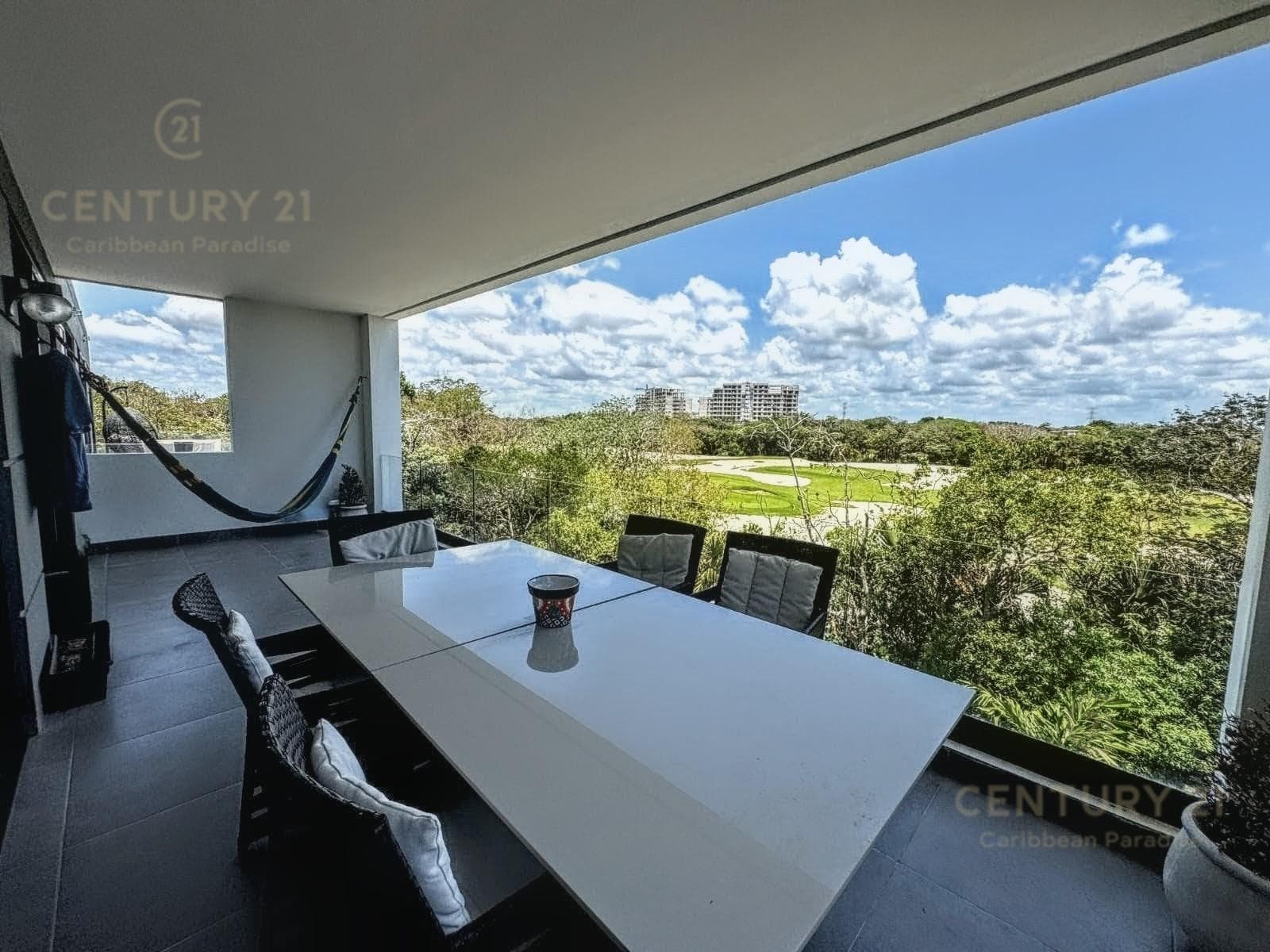 Apartment for Rent by Nick Price in Corasol, Playa del Carmen P4626