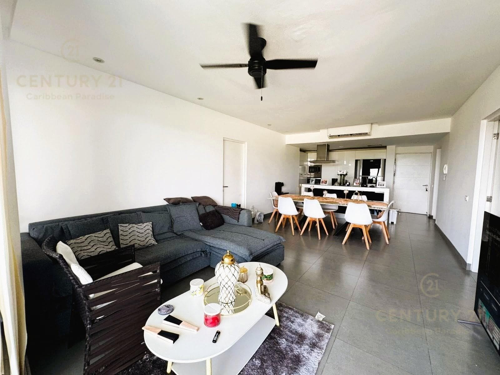 Apartment for Rent by Nick Price in Corasol, Playa del Carmen P4626
