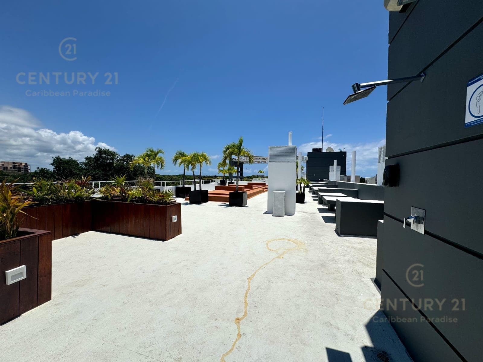 Apartment for Rent by Nick Price in Corasol, Playa del Carmen P4626