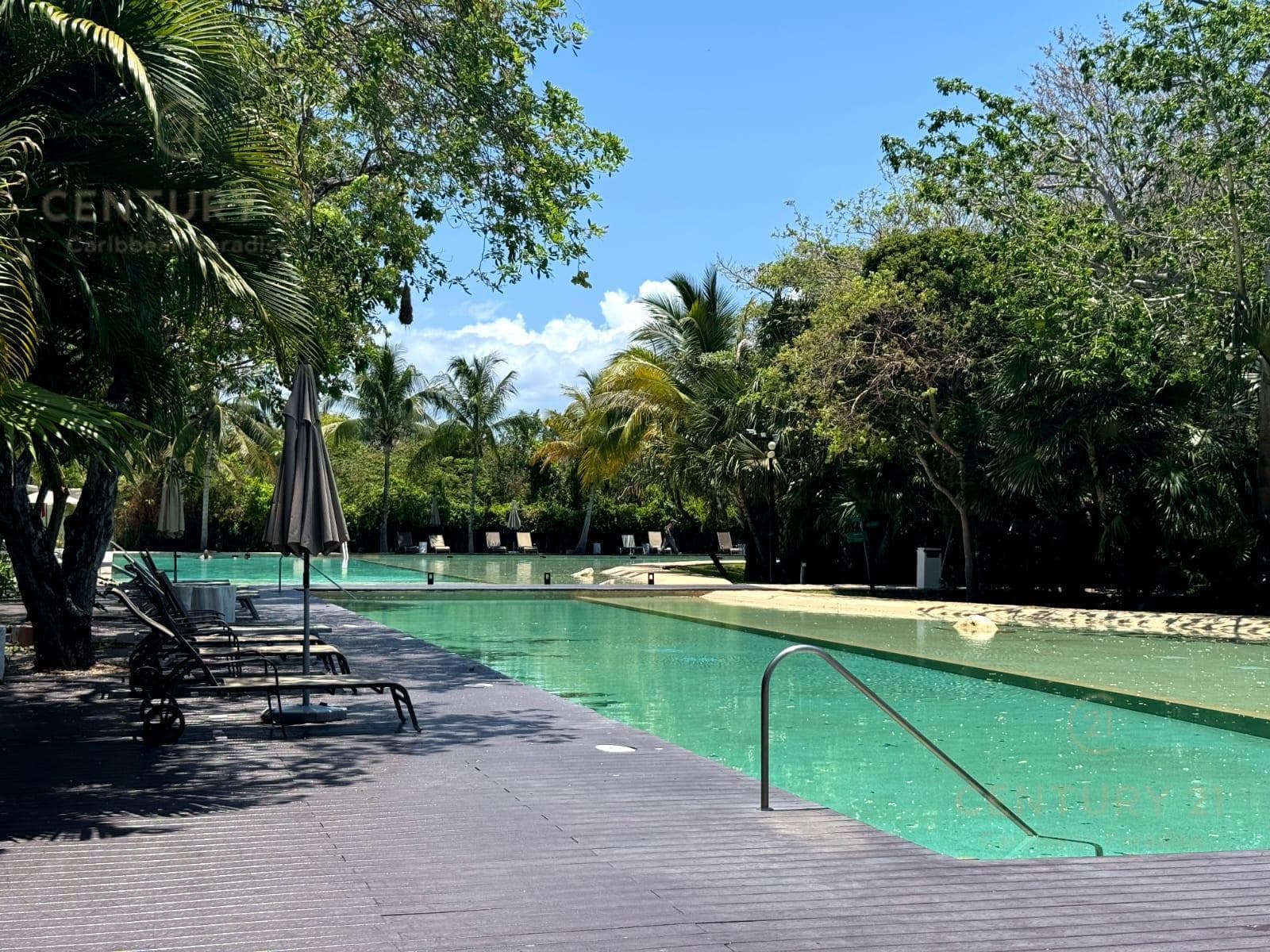 Apartment for Rent by Nick Price in Corasol, Playa del Carmen P4626