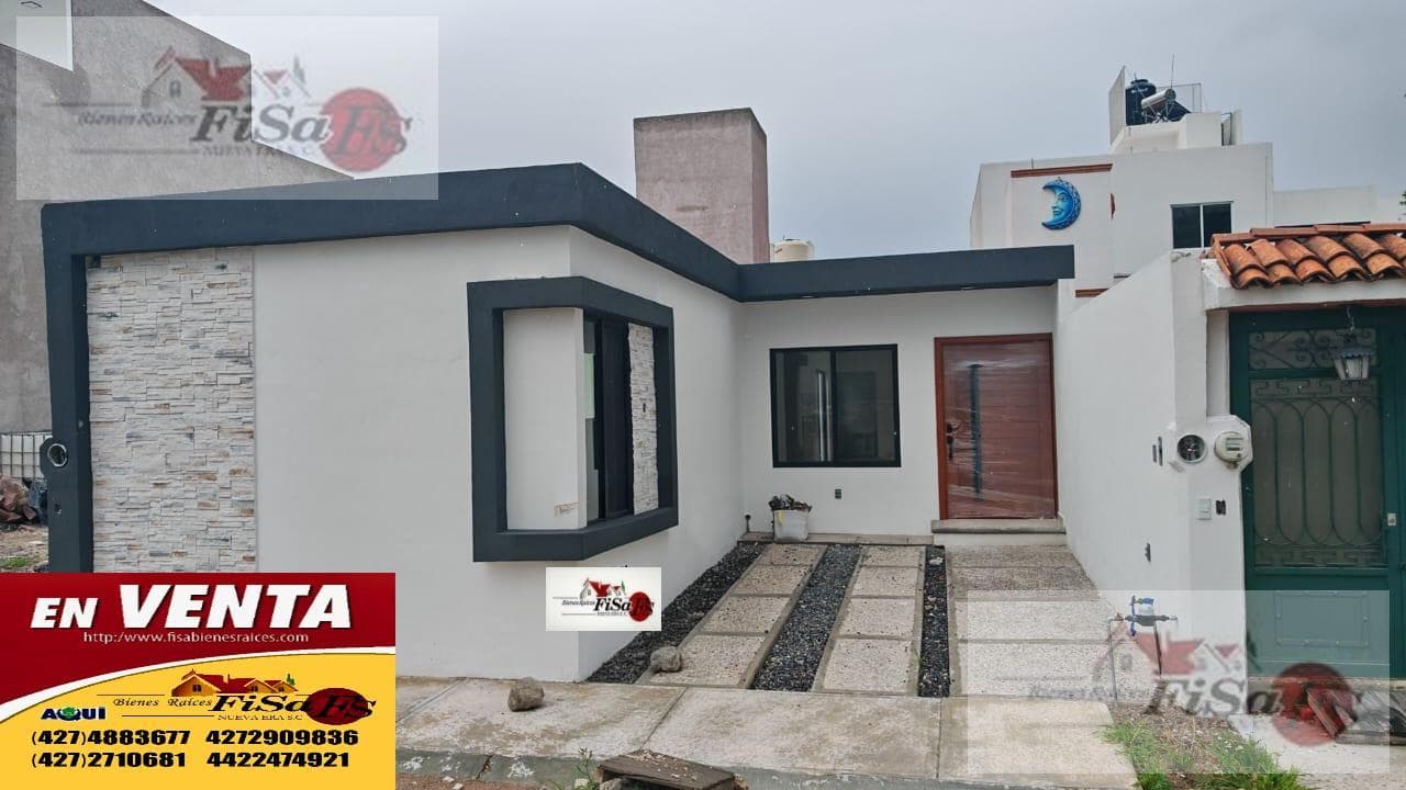PRE-SALE HOME IN VISTA ALTA, TEQUISQUIAPAN