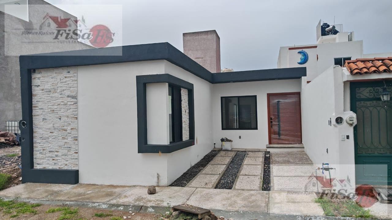 PRE-SALE HOME IN VISTA ALTA, TEQUISQUIAPAN