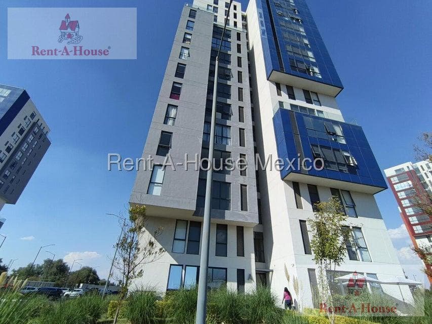 Apartment for Sale in Bosques del Valle, Coacalco de Berriozabal, JL 26-3387.